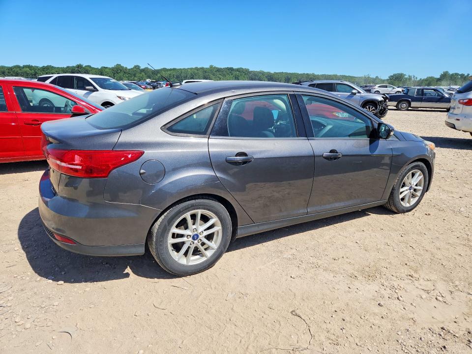 Aukcja sprzedaży 2015 Ford Focus, vin: 1FADP3F28FL231328, numer aukcji: 57204586