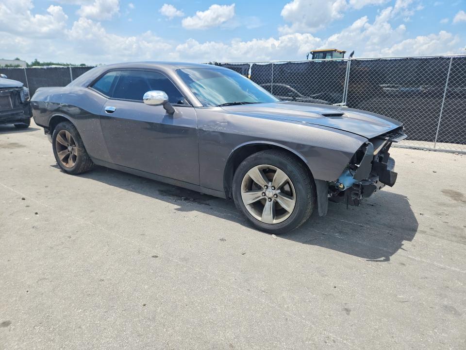 2019 Dodge Challenger მანქანა იყიდება აუქციონზე, vin: 2C3CDZAG0KH675058, აუქციონის ნომერი: 57838406