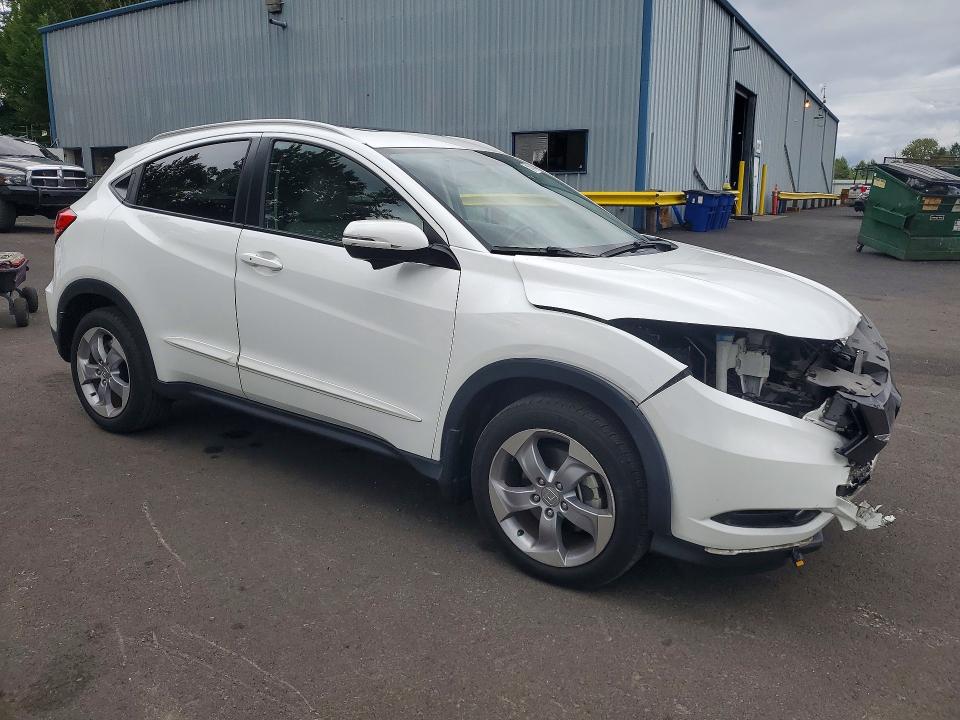 Продаж на аукціоні авто 2017 Honda Hr-v, vin: 3CZRU6H72HM730026, номер лоту: 59002766