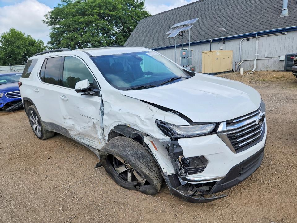 Aukcja sprzedaży 2023 Chevrolet Traverse, vin: 1GNEVHKWXPJ293912, numer aukcji: 41632906