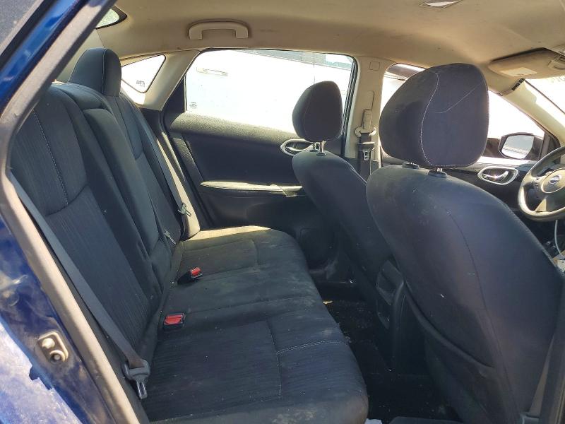 Продажа на аукционе авто 2017 Nissan Sentra, vin: 3N1AB7AP0HY318885, номер лота: 56363306