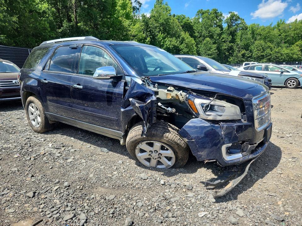 Aukcja sprzedaży 2015 Gmc Acadia, vin: 1GKKRNED1FJ298217, numer aukcji: 58101236