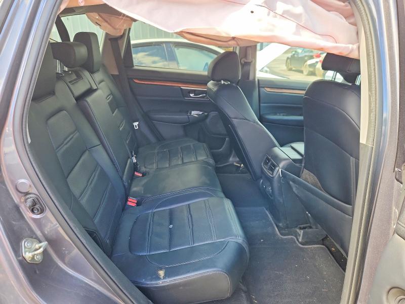 Продажа на аукционе авто 2018 Honda Cr-v, vin: 2HKRW2H98JH137308, номер лота: 56640246