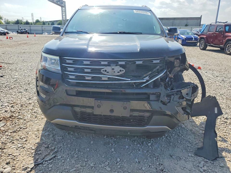 Aukcja sprzedaży 2017 Ford Explorer, vin: 1FM5K8DH7HGE31531, numer aukcji: 59339206