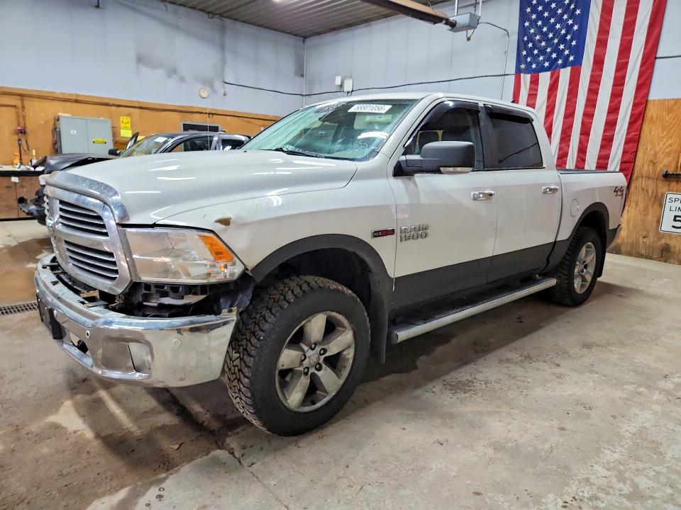 58801056 :رقم المزاد ، 1C6RR7LM4ES354045 vin ، 2014 Ram 1500 مزاد بيع
