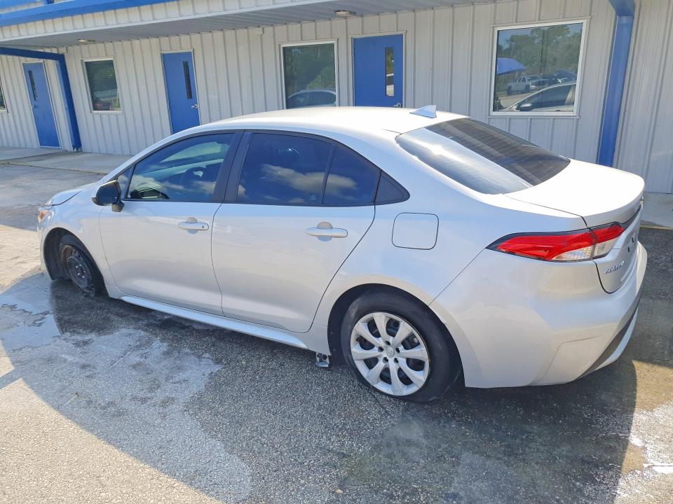Продаж на аукціоні авто 2022 Toyota Corolla, vin: 5YFEPMAE8NP391785, номер лоту: 57886466