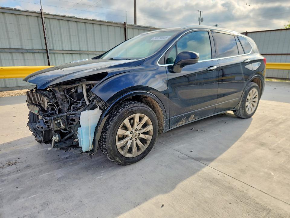 56114926 :رقم المزاد ، LRBFXBSA1HD002740 vin ، 2017 Buick Envision مزاد بيع