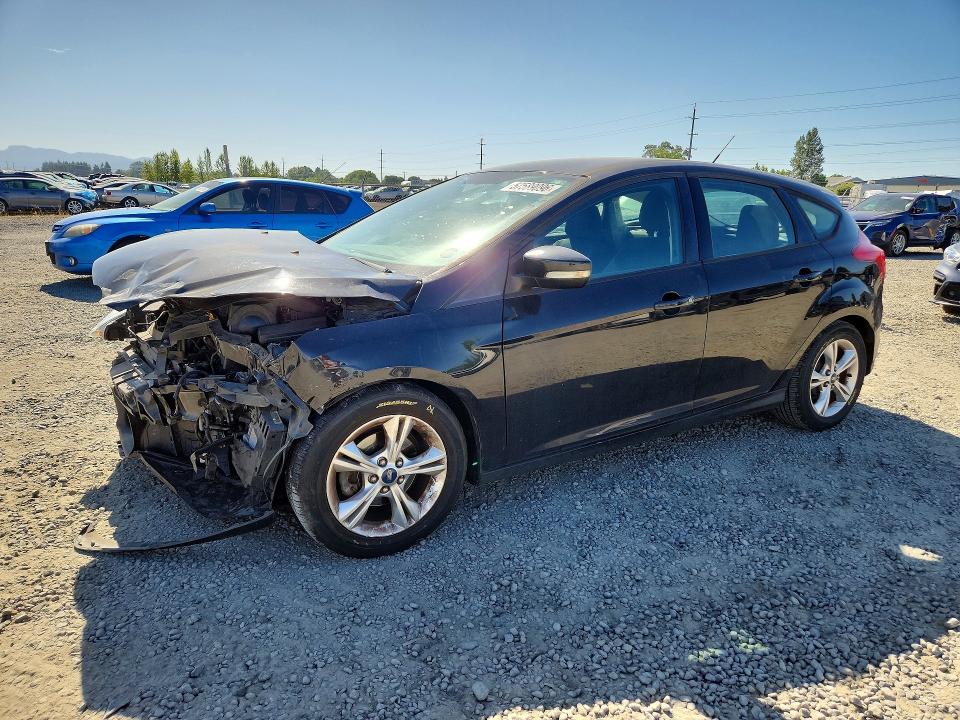 2013 Ford Focus მანქანა იყიდება აუქციონზე, vin: 1FADP3K23DL265051, აუქციონის ნომერი: 57589096