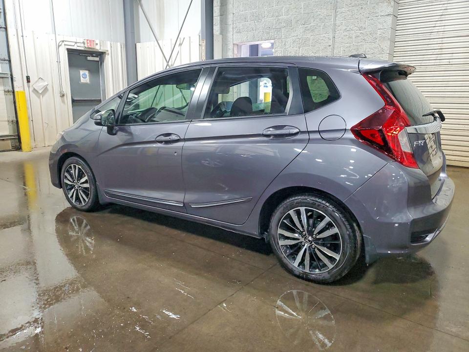 2020 Honda Fit მანქანა იყიდება აუქციონზე, vin: 3HGGK5H85LM705802, აუქციონის ნომერი: 56547296