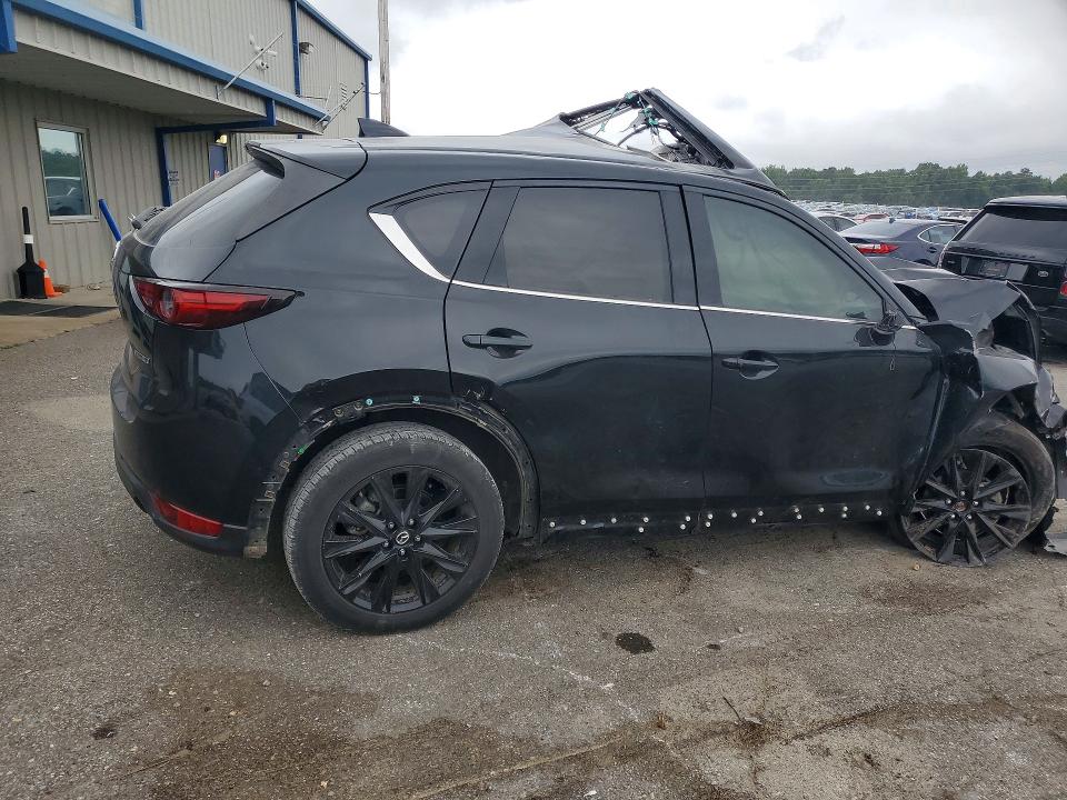 Продаж на аукціоні авто 2021 Mazda Cx-5, vin: JM3KFADM4M0472659, номер лоту: 57848276
