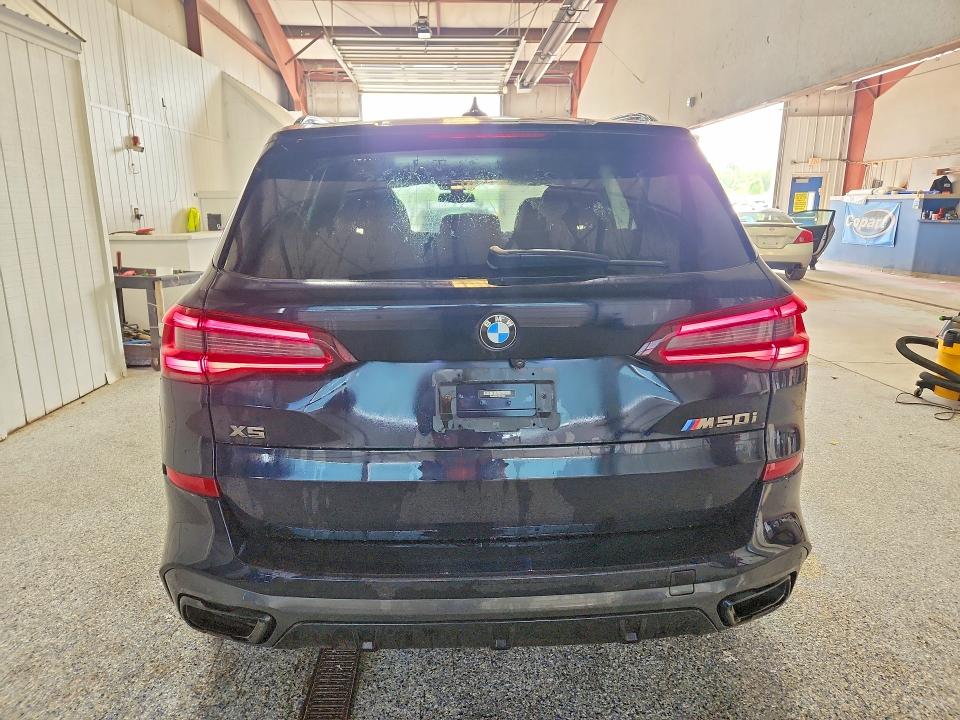 62809165 :رقم المزاد ، 5UXJU4C01P9R91533 vin ، 2023 Bmw X5 مزاد بيع