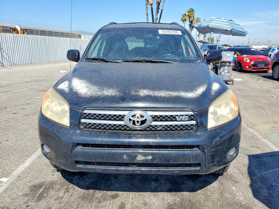 2007 Toyota Rav4 მანქანა იყიდება აუქციონზე, vin: JTMZK31VX76005839, აუქციონის ნომერი: 56489706