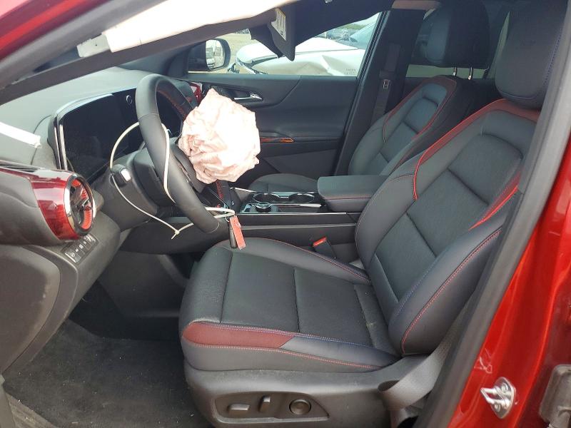 Продажа на аукционе авто 2025 Chevrolet Equinox, vin: 3GNAXTEG7SL108166, номер лота: 56593536