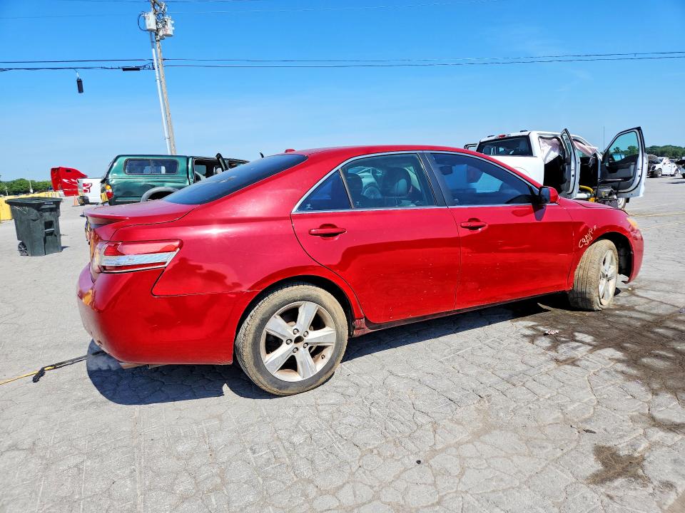 58746236 :رقم المزاد ، 4T1BK3EKXAU114236 vin ، 2010 Toyota Camry مزاد بيع