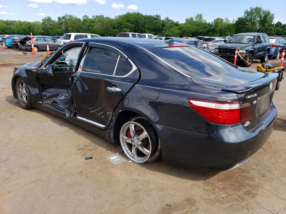 Aukcja sprzedaży 2009 Lexus Ls, vin: JTHCL46F595000260, numer aukcji: 58424466