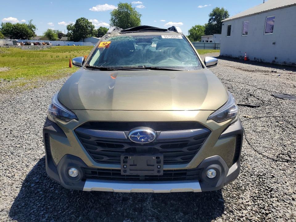 Продаж на аукціоні авто 2025 Subaru Outback, vin: 4S4BTGPD3S3145693, номер лоту: 55758846