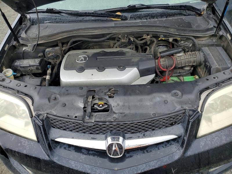 2003 Acura Mdx მანქანა იყიდება აუქციონზე, vin: 2HNYD18903H512898, აუქციონის ნომერი: 58157526