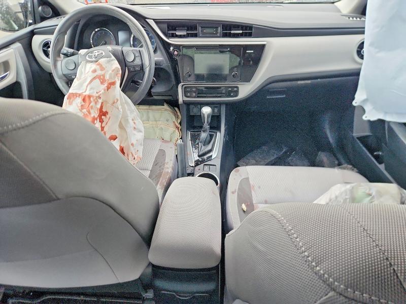 Продаж на аукціоні авто 2017 Toyota Corolla, vin: 2T1BURHEXHC808729, номер лоту: 57855046