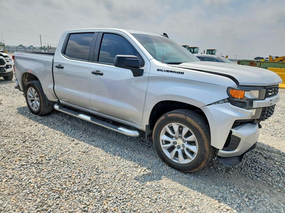 Aukcja sprzedaży 2021 Chevrolet Silverado 1500 High, vin: 3GCPYBEK0MG451864, numer aukcji: 58439156
