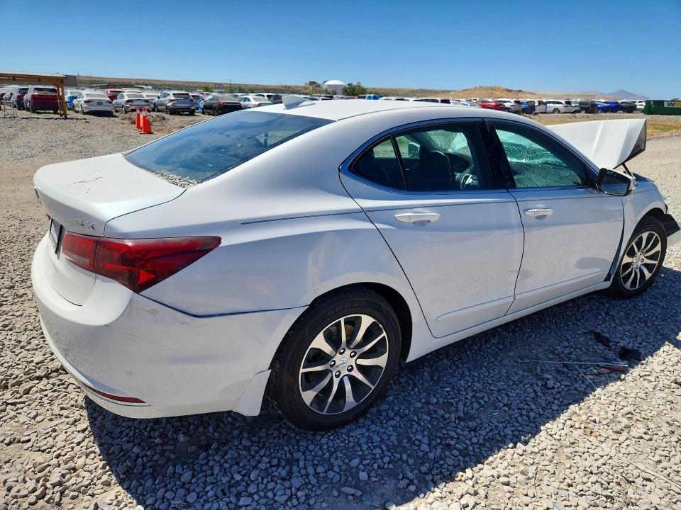 Aukcja sprzedaży 2015 Acura Tlx, vin: 19UUB1F30FA006727, numer aukcji: 57180236