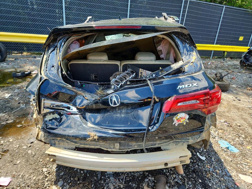 Aukcja sprzedaży 2014 Acura Mdx, vin: 5FRYD3H44EB012031, numer aukcji: 58935396