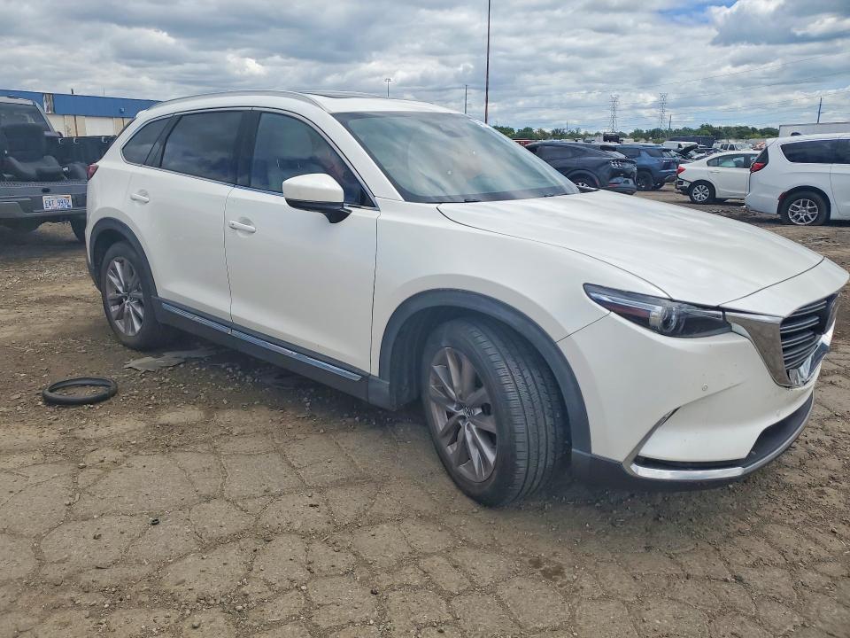 Aukcja sprzedaży 2020 Mazda Cx-9, vin: JM3TCADY4L0405932, numer aukcji: 57671626