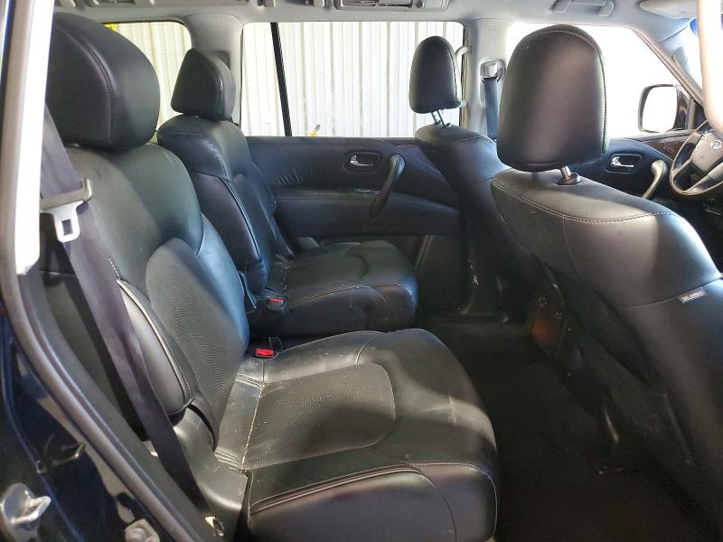 59217776 :رقم المزاد ، JN8AZ2NE2G9121410 vin ، 2016 Infiniti Qx80 مزاد بيع