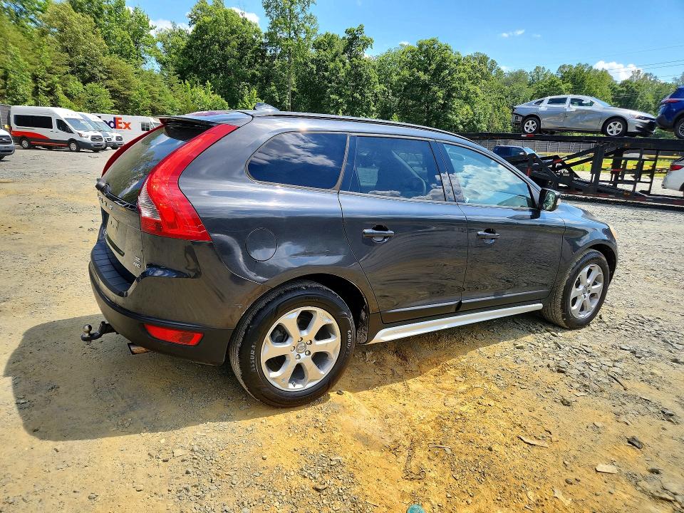Aukcja sprzedaży 2010 Volvo Xc60, vin: YV4982DZ6A2051199, numer aukcji: 57996736