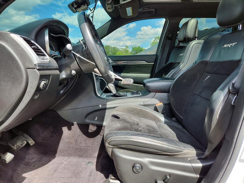 2018 Jeep Grand Cherokee მანქანა იყიდება აუქციონზე, vin: 1C4RJFDJ8JC147421, აუქციონის ნომერი: 57485466