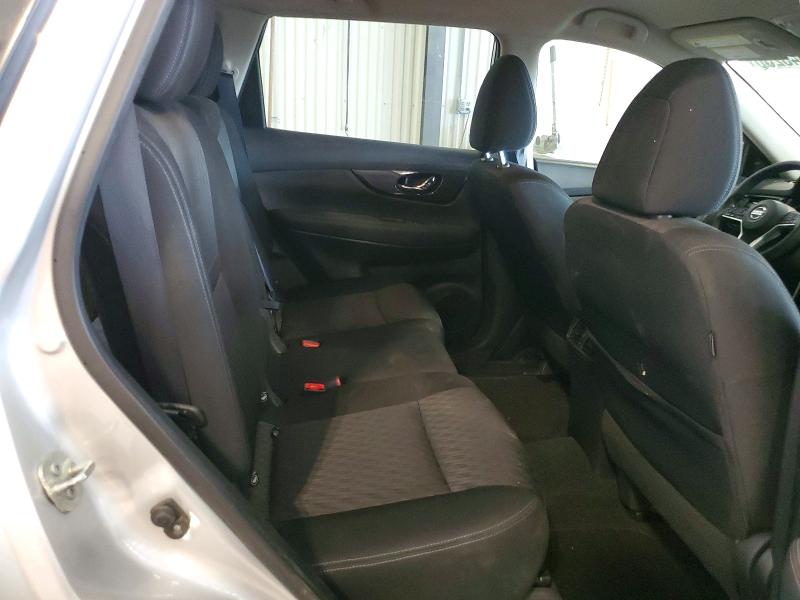 2018 Nissan Rogue მანქანა იყიდება აუქციონზე, vin: KNMAT2MV9JP505668, აუქციონის ნომერი: 58843236