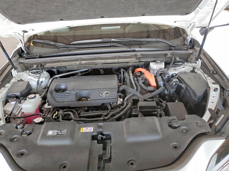 Aukcja sprzedaży 2022 Lexus Nx, vin: JTJAKCEZ7N5003251, numer aukcji: 58050076