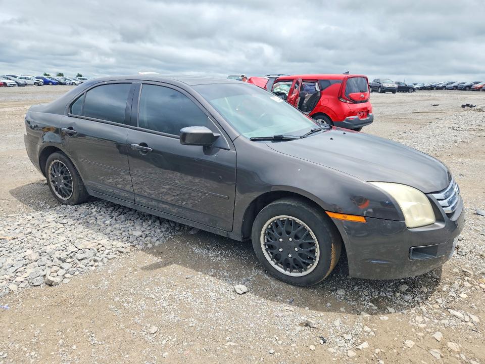 57025446 :رقم المزاد ، 3FAFP07186R223566 vin ، 2006 Ford Fusion مزاد بيع