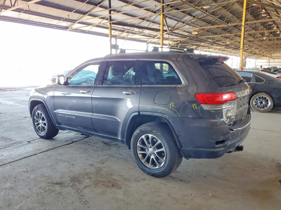 Продаж на аукціоні авто 2015 Jeep Grand Cherokee, vin: 1C4RJFBG2FC747981, номер лоту: 57966626