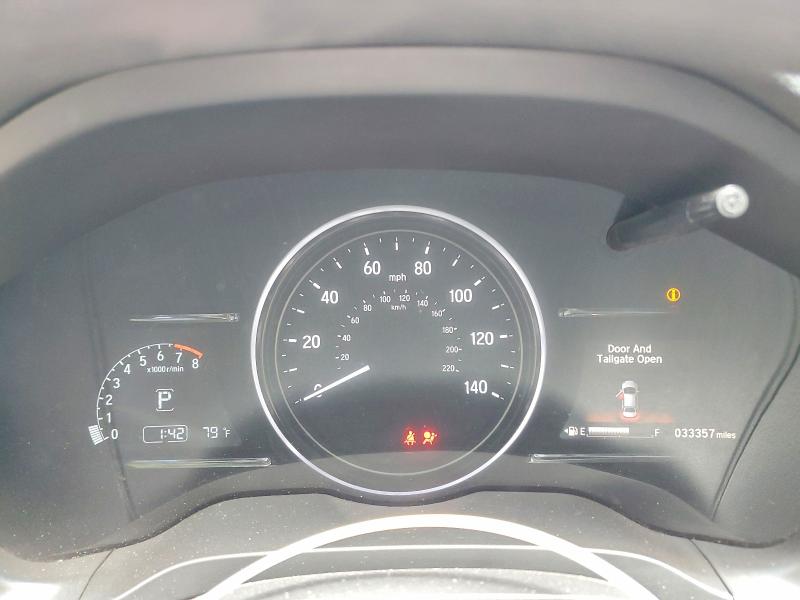 Aukcja sprzedaży 2021 Honda Hr-v, vin: 3CZRU6H5XMM737525, numer aukcji: 56846946