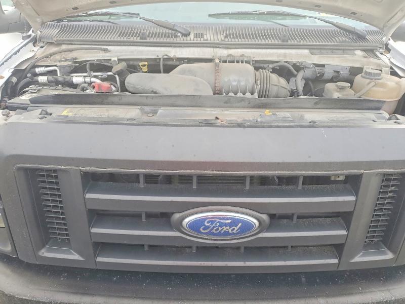 58163096 :رقم المزاد ، 1FTNE2EW5ADA68465 vin ، 2010 Ford Econoline مزاد بيع