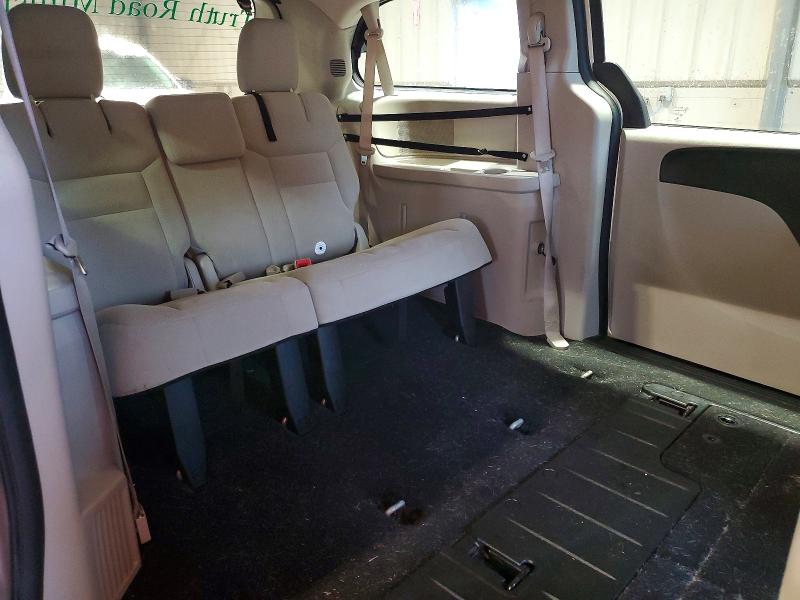Продажа на аукционе авто 2015 Dodge Grand Caravan, vin: 2C4RDGBG0FR599012, номер лота: 57826576