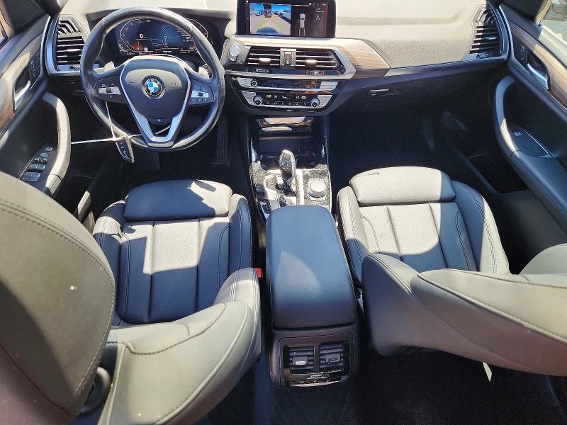 Aukcja sprzedaży 2021 Bmw X3, vin: 5UXTY5C06M9H22123, numer aukcji: 55526446