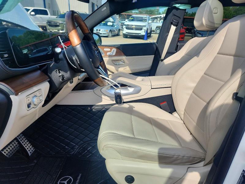 55180296 :رقم المزاد ، 4JGFF5KE4PA963451 vin ، 2023 Mercedes-benz Gls مزاد بيع