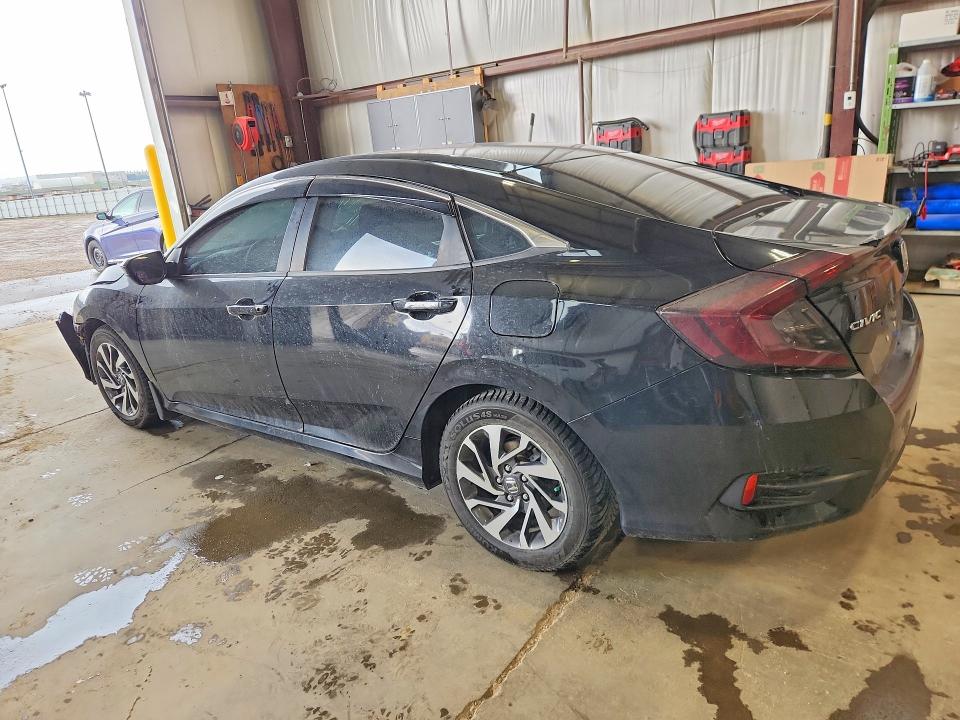2018 Honda Civic მანქანა იყიდება აუქციონზე, vin: 2HGFC2F68JH034162, აუქციონის ნომერი: 56498836