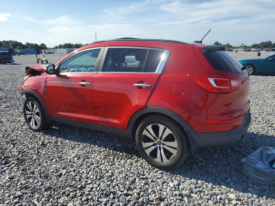 57084256 :رقم المزاد ، KNDPC3A24D7433972 vin ، 2013 Kia Sportage مزاد بيع