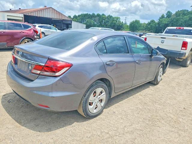 Продажа на аукционе авто 2014 Honda Civic, vin: 19XFB2F52EE053008, номер лота: 55957846