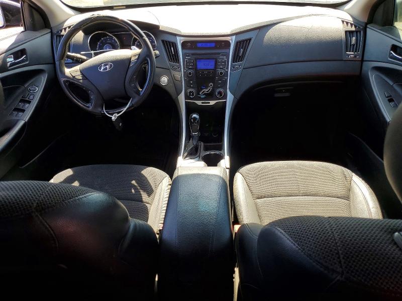 Продажа на аукционе авто 2011 Hyundai Sonata, vin: 5NPEC4ACXBH297703, номер лота: 57071816