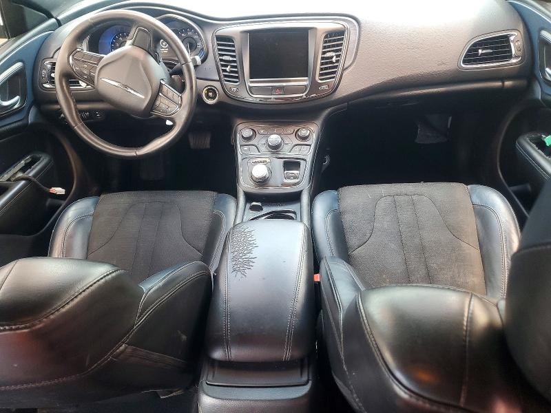 Aukcja sprzedaży 2016 Chrysler 200, vin: 1C3CCCBB5GN139028, numer aukcji: 57702976