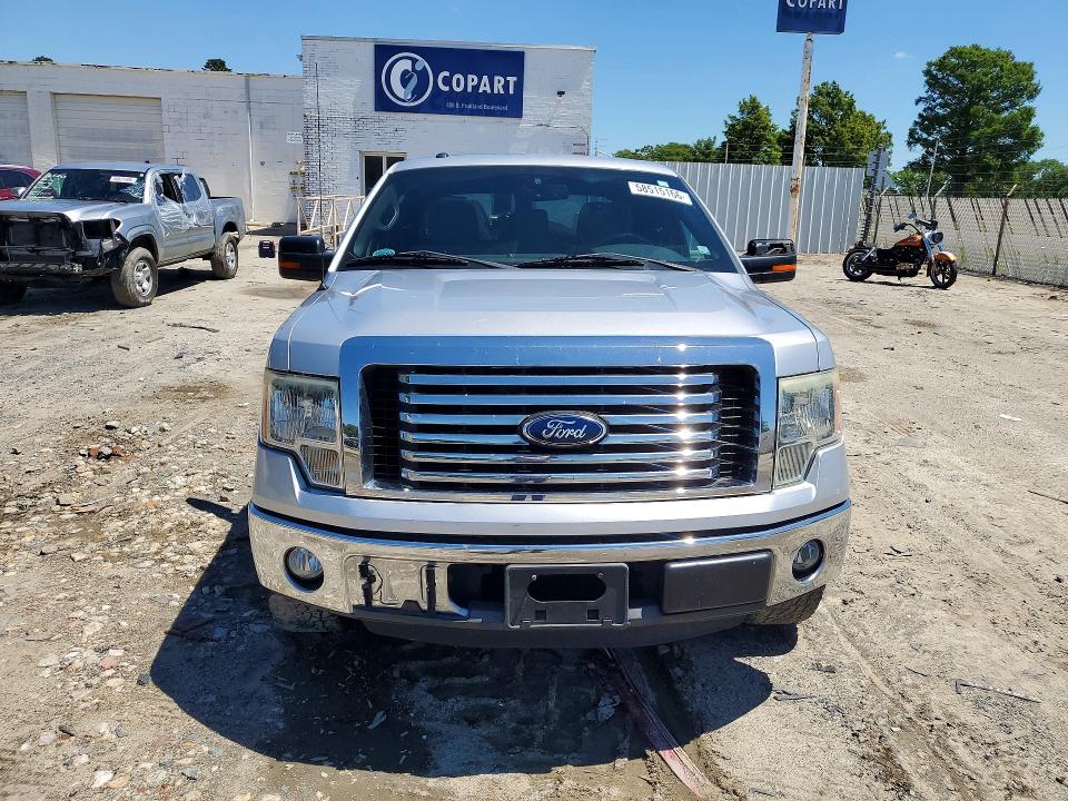 Продажа на аукционе авто 2011 Ford F150, vin: 1FTEX1CM8BFB89647, номер лота: 58515166
