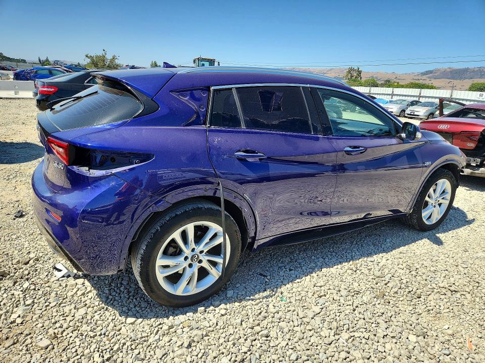 Aukcja sprzedaży 2017 Infiniti Qx30, vin: SJKCH5CP5HA031629, numer aukcji: 57900686