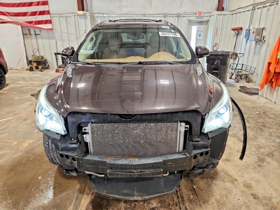 2013 Buick Enclave მანქანა იყიდება აუქციონზე, vin: 5GAKVCKD1DJ266673, აუქციონის ნომერი: 56497796