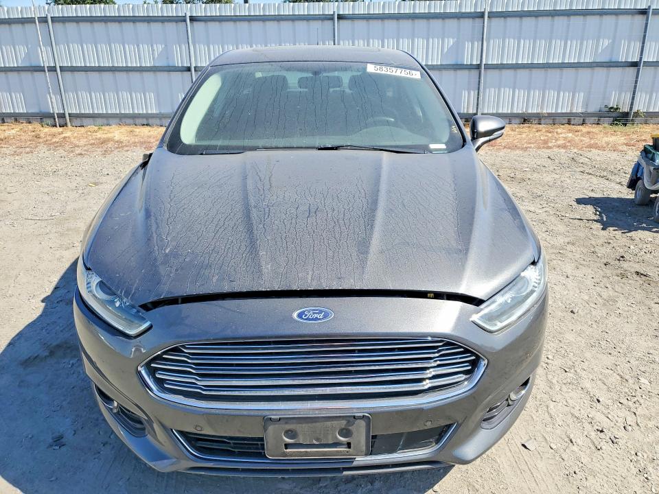 Aukcja sprzedaży 2016 Ford Fusion, vin: 3FA6P0D9XGR329660, numer aukcji: 58357756