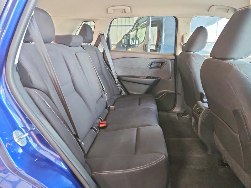 Продажа на аукционе авто 2023 Nissan Rogue, vin: 5N1BT3AB5PC857324, номер лота: 55732016
