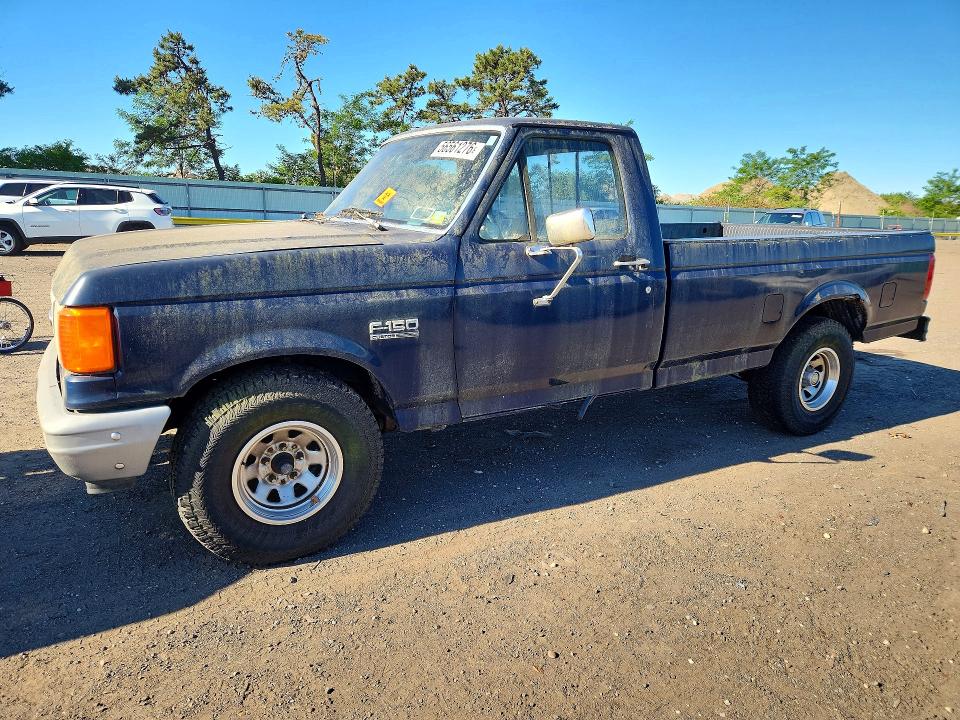 Продаж на аукціоні авто 1991 Ford F-150, vin: 1FTDF15Y5MNA81929, номер лоту: 56561276