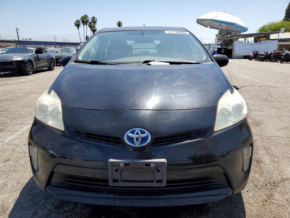 Продажа на аукционе авто 2014 Toyota Prius, vin: JTDKN3DU2E1739672, номер лота: 55756596